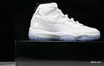 11 CT8012-104 JORDAN RETRO AIR LEGEND BLUE 0513